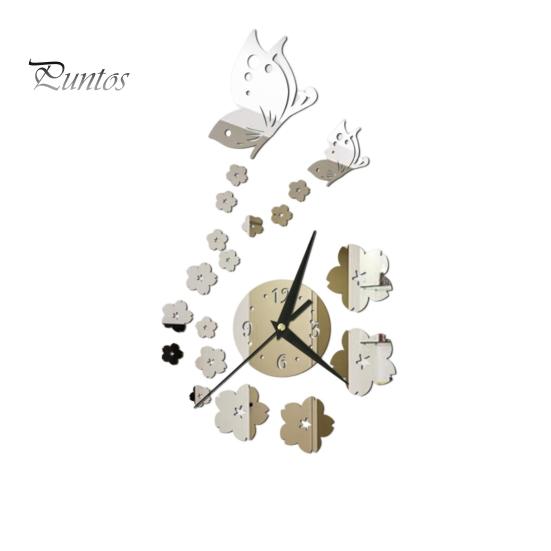 1 комплект привлекательных настенных часов с зеркальной поверхностью на батарейках, высокоточные настенные часы для декора отеля серебряный
1 комплект привлекательных настенных часов с зеркальной поверхностью на батарейках, высокоточные настенные часы для декора отеля серебряный