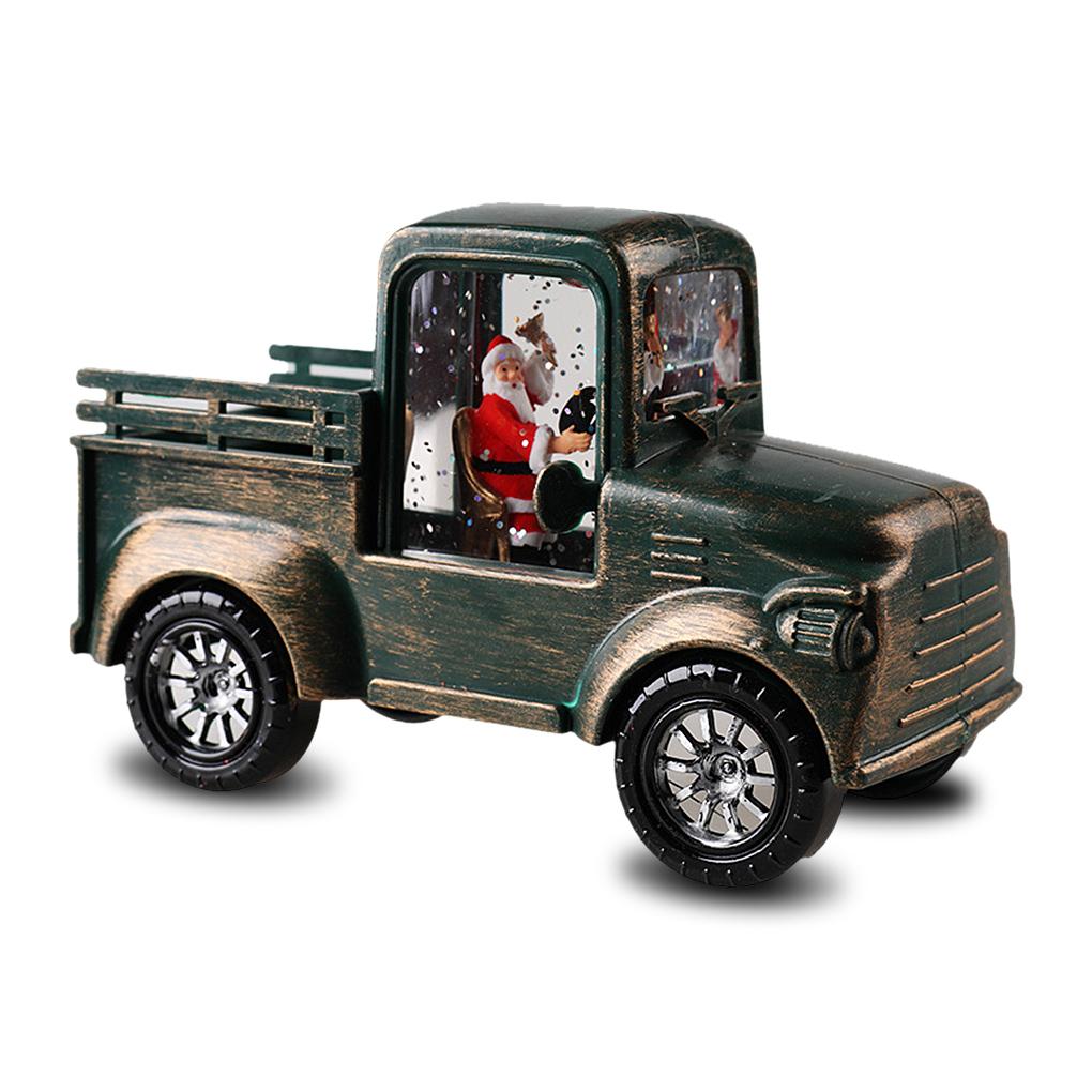 Table Ornament Christmas Truck Festival Desktop Decoration LED Lighting Truck Festival Tabletop Decor
Table Ornament Christmas Truck Festival Desktop Decoration LED Lighting Truck Festival Tabletop Decor