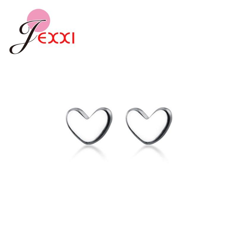 Silver Gold Color Cute Rabbit Flower Heart Earrings Simple Cute Korean Small Stud Earring for Women Girls Party Jewelry Gifts
Silver Gold Color Cute Rabbit Flower Heart Earrings Simple Cute Korean Small Stud Earring for Women Girls Party Jewelry Gifts