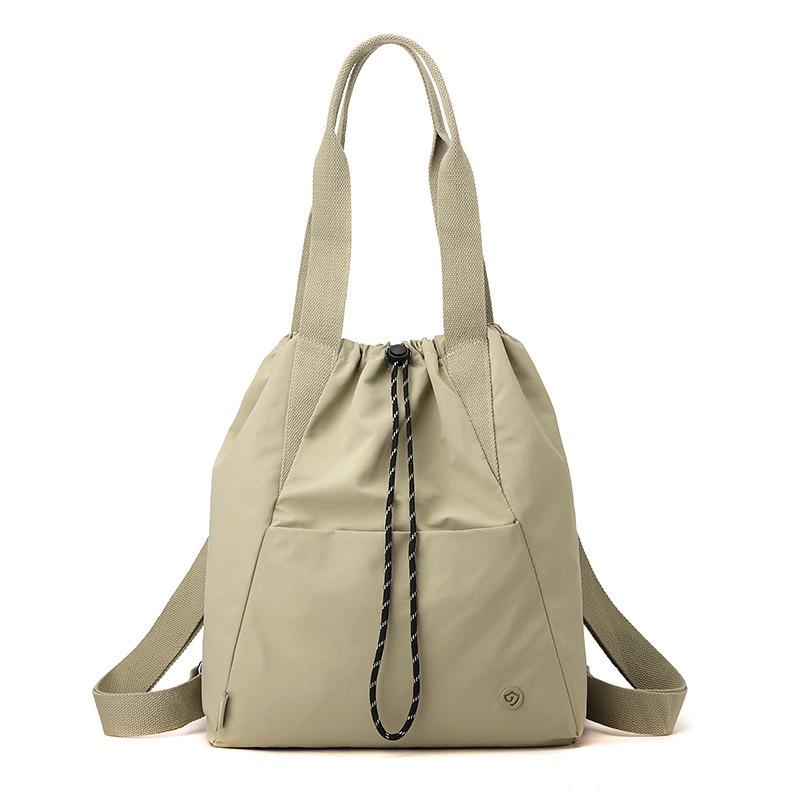 Junior high school student schoolbag women s fashion drawstring bundle backpack lightweight large capacity backpack casual women s shoulder bag
Junior high school student schoolbag women s fashion drawstring bundle backpack lightweight large capacity backpack casual women s shoulder bag