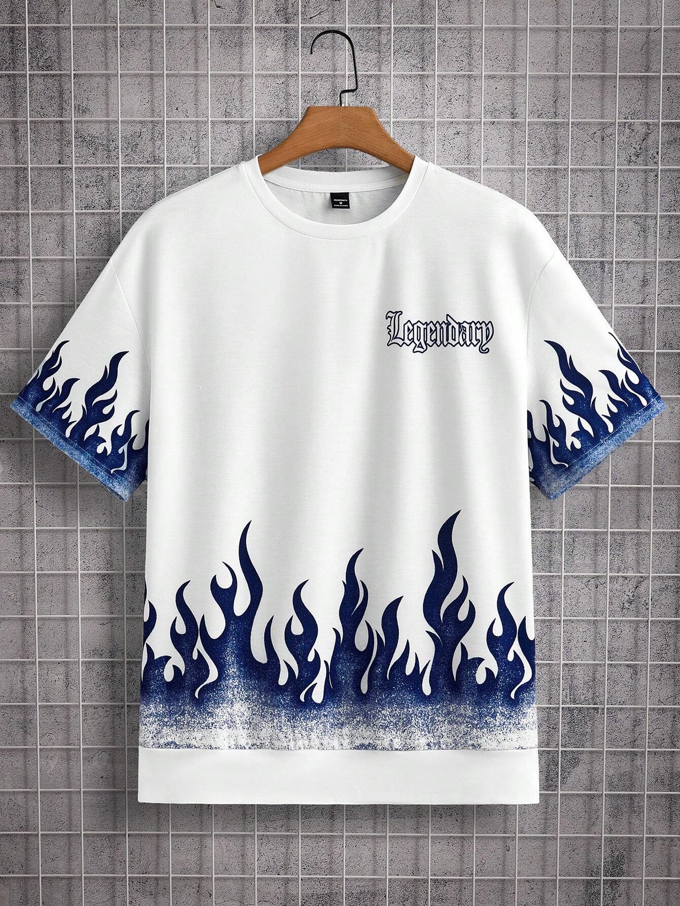 Мужская вязаная повседневная толстовка с принтом букв и пламени Manfinity LEGND 5XL
Мужская вязаная повседневная толстовка с принтом букв и пламени Manfinity LEGND 5XL