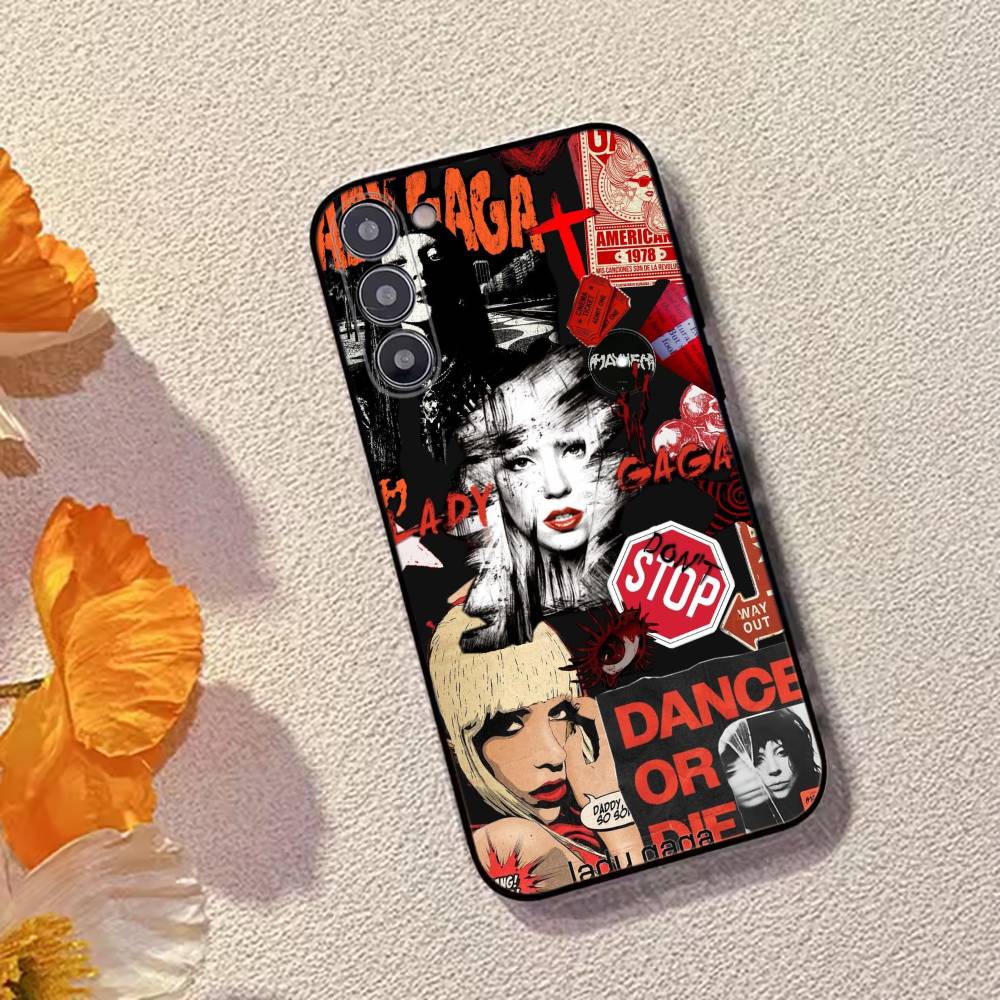 S-Singer L-Lady Gaga Phone Case Black Silicone Soft For Samsung Galaxy A73,A72,A71,A70,A53,A52,A51 Samsung a52
S-Singer L-Lady Gaga Phone Case Black Silicone Soft For Samsung Galaxy A73,A72,A71,A70,A53,A52,A51 Samsung a52