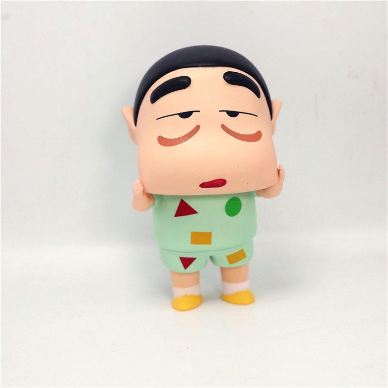 Anime crayon Xiaoxin peripheral sitting school uniform defense team figure peripheral feeling office car e-sports room ornament
Anime crayon Xiaoxin peripheral sitting school uniform defense team figure peripheral feeling office car e-sports room ornament