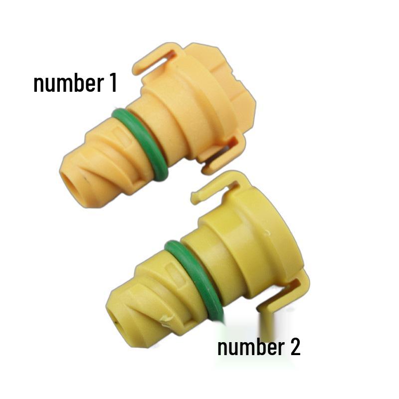 Compatible Oil Pan Drain Plug Bolt Stopper for Ford Taurus, Edge, Mondeo, Mustang, Lincoln MKX Model 2
Compatible Oil Pan Drain Plug Bolt Stopper for Ford Taurus, Edge, Mondeo, Mustang, Lincoln MKX Model 2