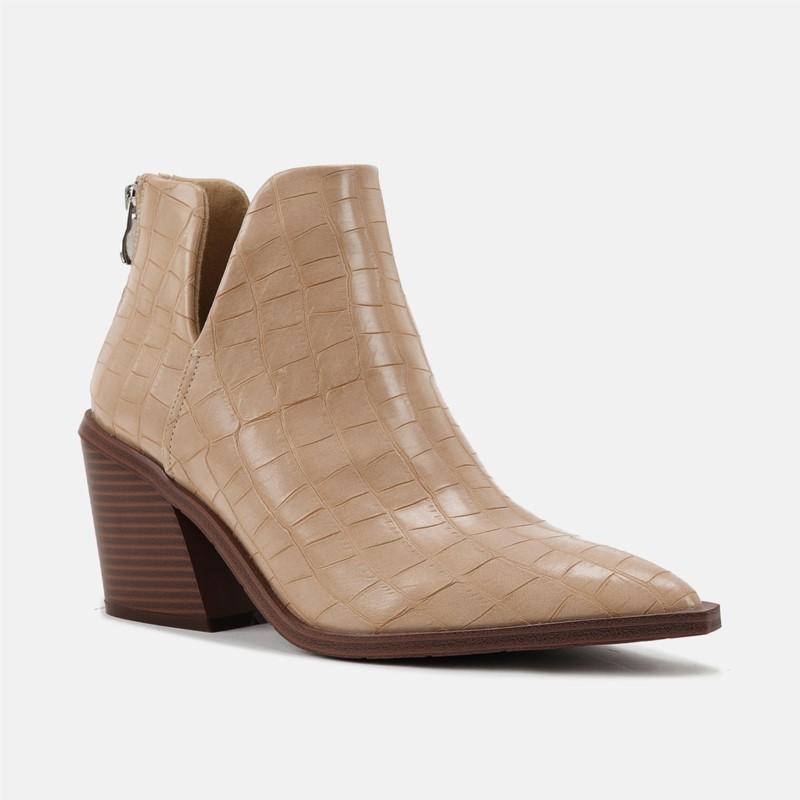 Chunky Heel Western Boots Ladies Crocodile Pattern PU Leather Shoes Women Cowboy Ankle Boots Pointy Retro Female Botas Mujer 36 коричневий
Chunky Heel Western Boots Ladies Crocodile Pattern PU Leather Shoes Women Cowboy Ankle Boots Pointy Retro Female Botas Mujer 36 коричневий