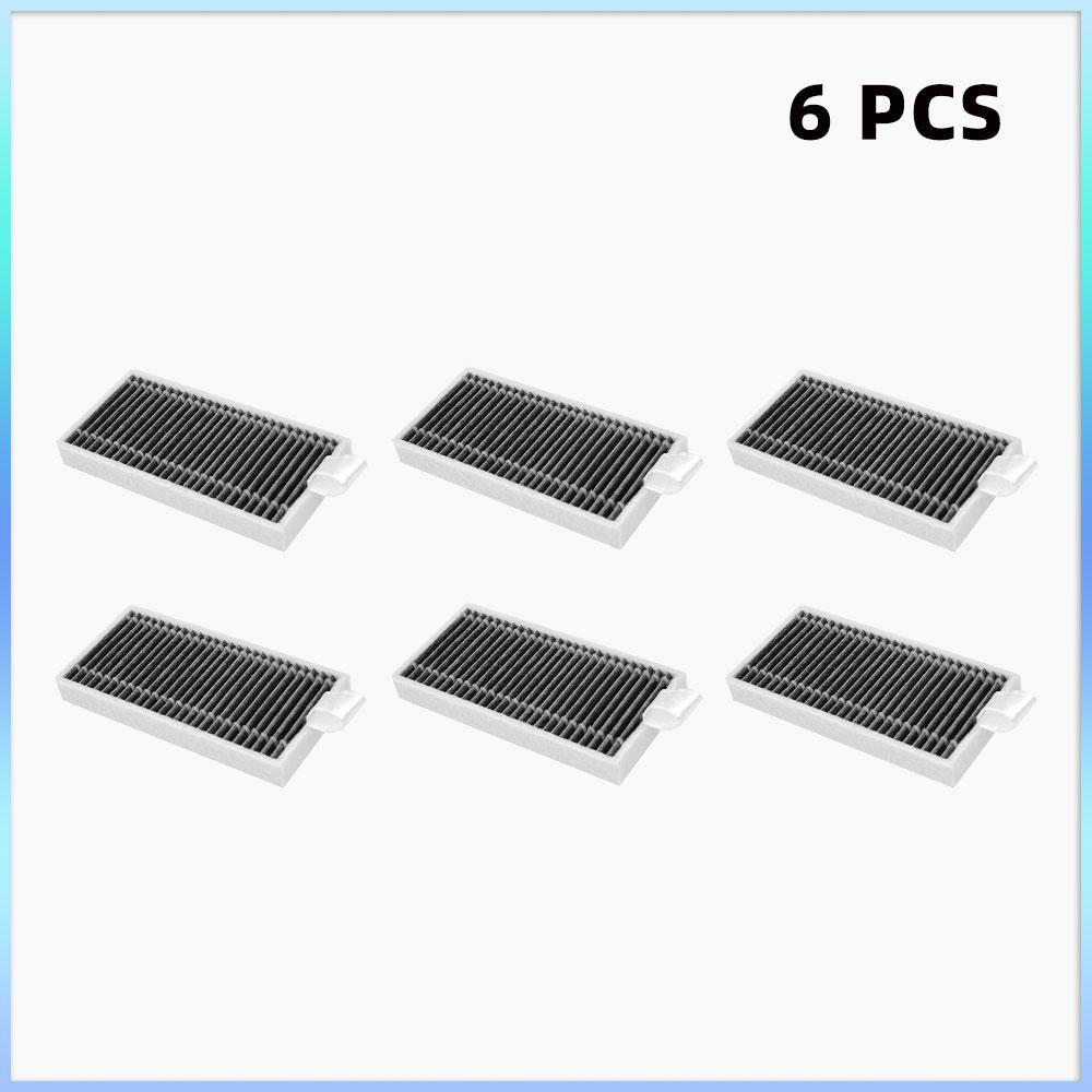 Compatible For (Lefant M3 / M3 MAX / M3L) Vacuum Cleaner Spare Parts Main Roller Side Brush Mop Cloths HEPA Filters Accessories
Compatible For (Lefant M3 / M3 MAX / M3L) Vacuum Cleaner Spare Parts Main Roller Side Brush Mop Cloths HEPA Filters Accessories