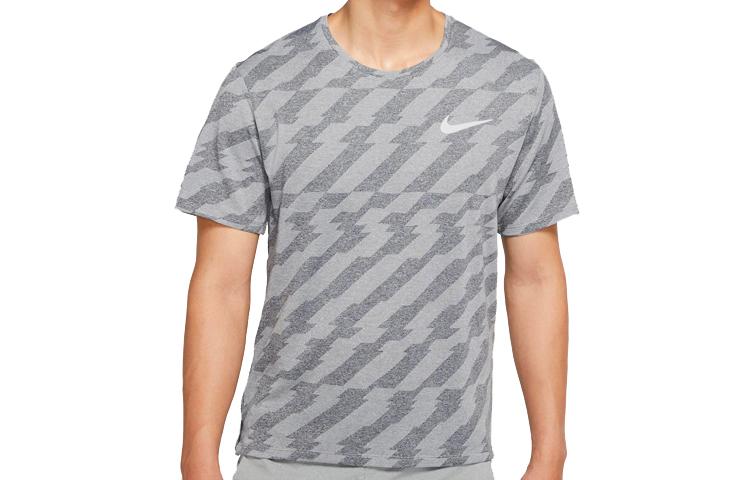 Nike T Shirts Men s Gray Crew Neck Moderate Straight Fit CU5458-010 L
Nike T Shirts Men s Gray Crew Neck Moderate Straight Fit CU5458-010 L