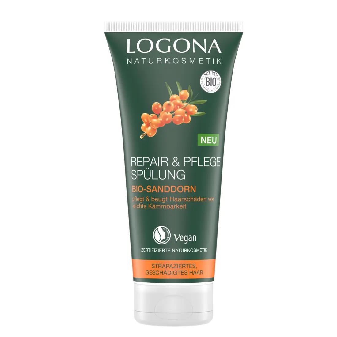 БІО-Кондиціонер-реконструктор волосся Обліпиха Logona 200 мл
БІО-Кондиціонер-реконструктор волосся Обліпиха Logona 200 мл