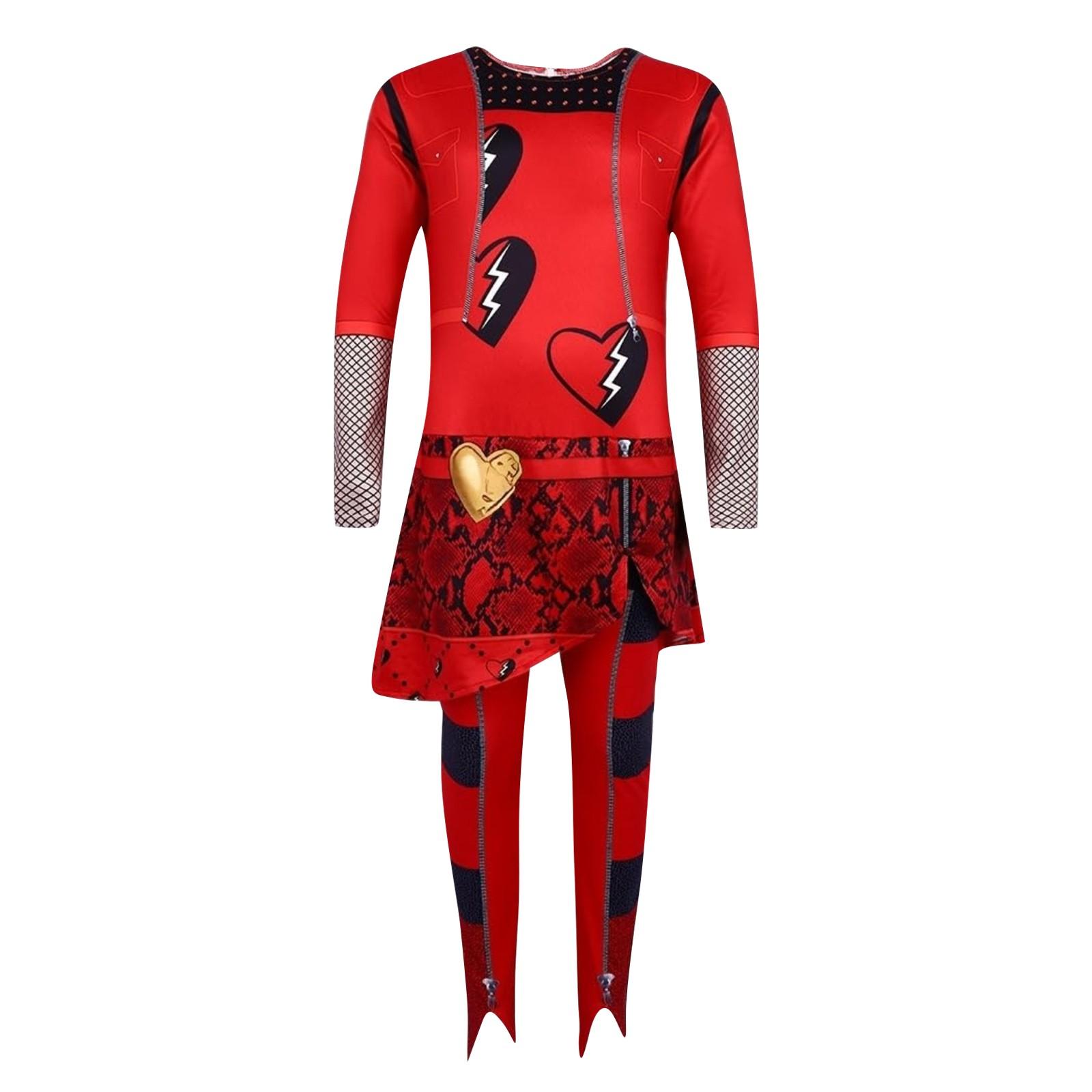 Красные цельные колготки костюм на Хэллоуин сценическая одежда для выступлений 150 красный
Красные цельные колготки костюм на Хэллоуин сценическая одежда для выступлений 150 красный