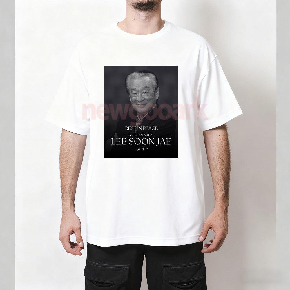 Rest in Peace Veteran Actor Lee Soon Jae 19352025 Tshirt Lee Soon Jae Thanks for The Memory Graphic T Shirts Woman Man Cotton S
Rest in Peace Veteran Actor Lee Soon Jae 19352025 Tshirt Lee Soon Jae Thanks for The Memory Graphic T Shirts Woman Man Cotton S