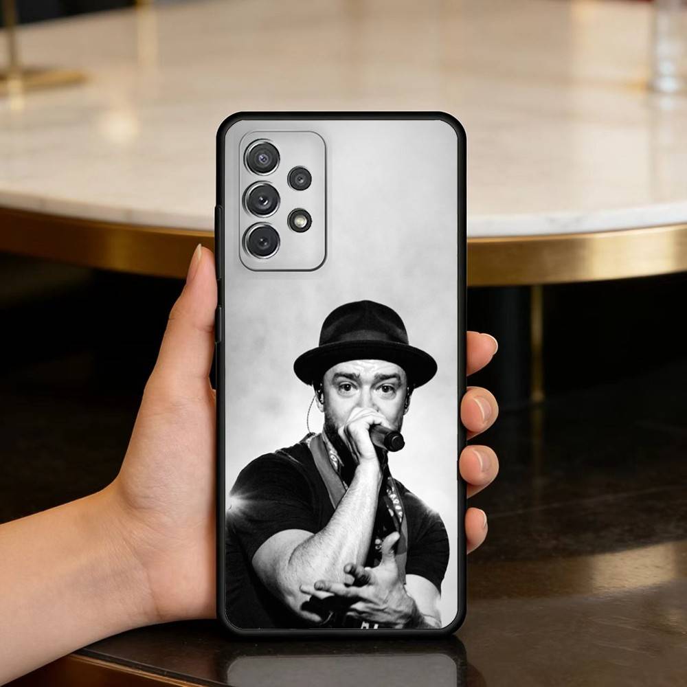 Singer Justin T-Timberlake Soft Silicone Black Cover Phone Case For Samsung Galaxy A73,A72,A71,A70,A53,A52,A51 Samsung a41
Singer Justin T-Timberlake Soft Silicone Black Cover Phone Case For Samsung Galaxy A73,A72,A71,A70,A53,A52,A51 Samsung a41