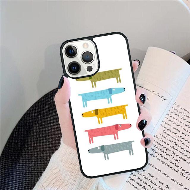 Dachshund Dog Ballon Coque Shell For iPhone 17 Air 15 16 14 13 12 Pro Max 11 Pro Max Plus Phone Case Cover iPhone 11pro max
Dachshund Dog Ballon Coque Shell For iPhone 17 Air 15 16 14 13 12 Pro Max 11 Pro Max Plus Phone Case Cover iPhone 11pro max