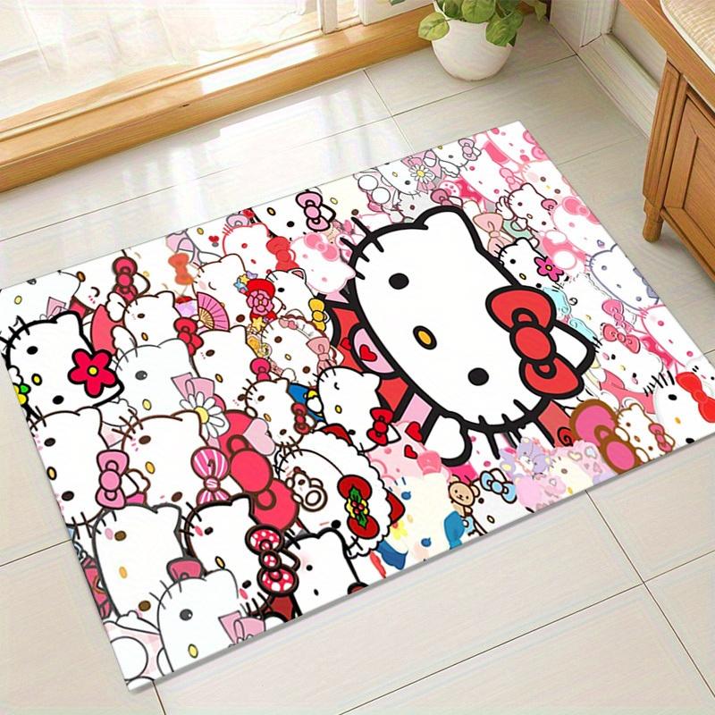 1 шт. Коврик для офиса Hello Kitty Наружный ковер Домашний декор Подарокz125 60cm by 90cm
1 шт. Коврик для офиса Hello Kitty Наружный ковер Домашний декор Подарокz125 60cm by 90cm