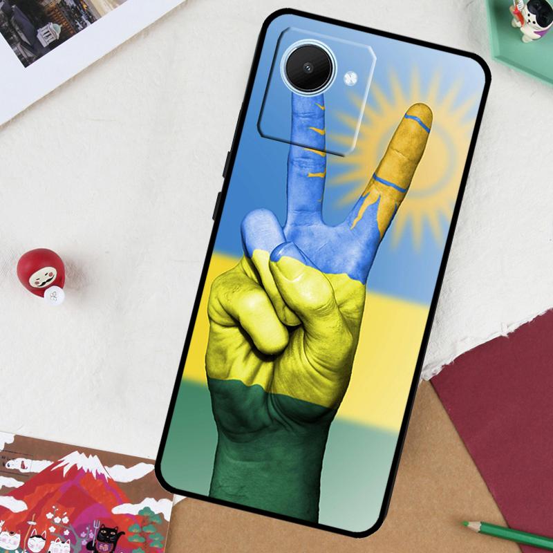 Rwanda Flag For Realme GT 7 Pro GT 6 5 6T 10 11 12 13 14 Pro Plus C61 C53 C51 C21Y C25S C75 C55 C67 Case Realme C31
Rwanda Flag For Realme GT 7 Pro GT 6 5 6T 10 11 12 13 14 Pro Plus C61 C53 C51 C21Y C25S C75 C55 C67 Case Realme C31