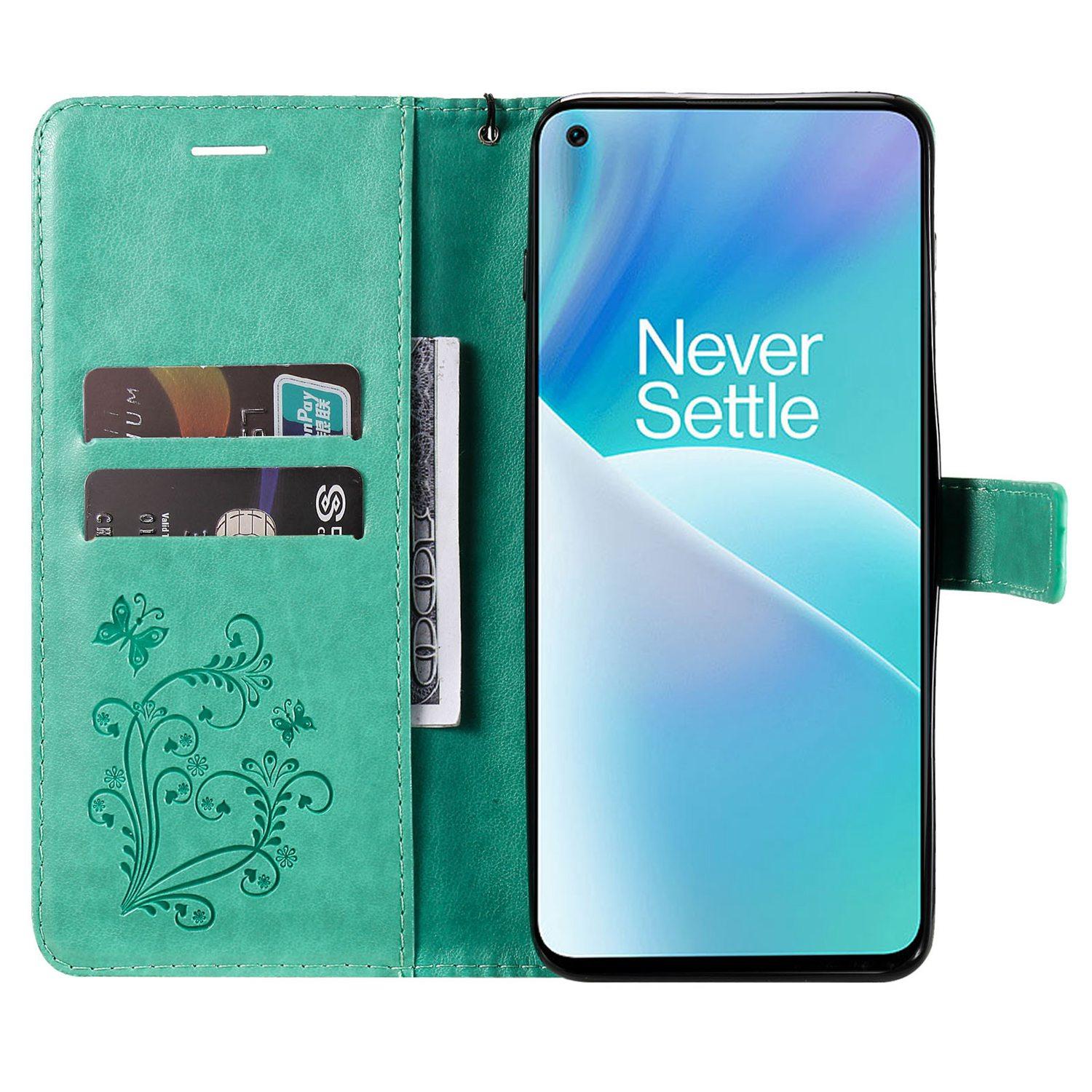 For OnePlus Nord 2T 5G Case Solid Color Leather Mobile Cover Wallet Stand with Strap Rose Gold
For OnePlus Nord 2T 5G Case Solid Color Leather Mobile Cover Wallet Stand with Strap Rose Gold