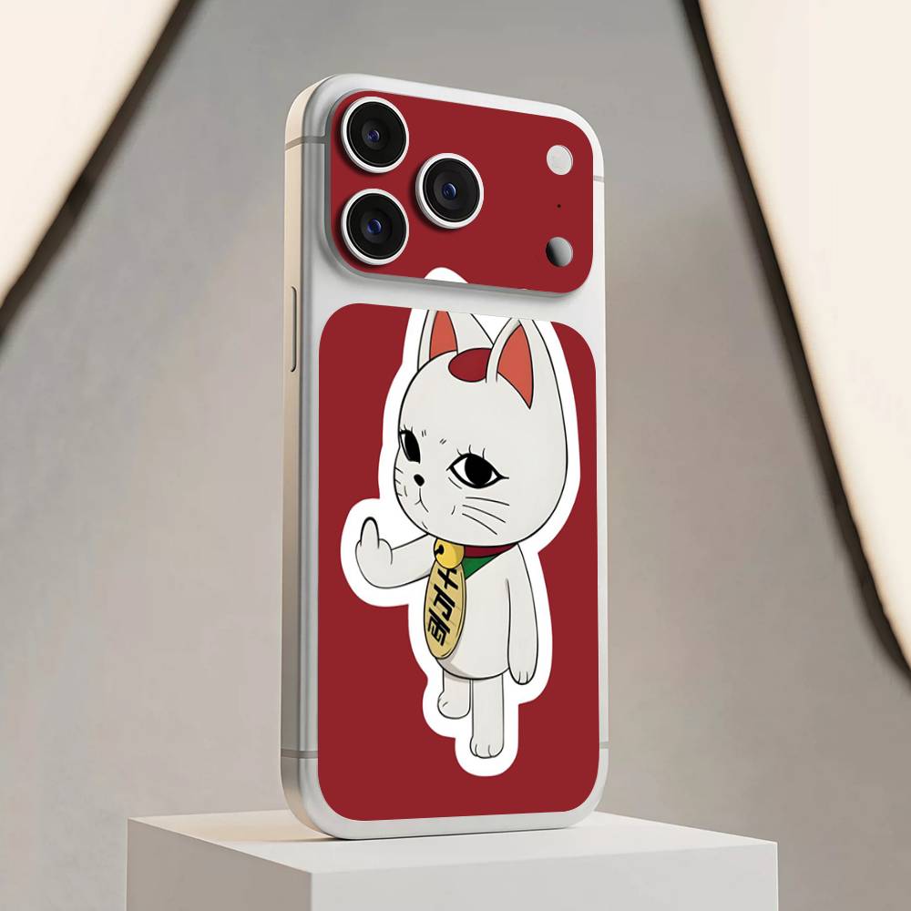 ANIME D-Dandadan T-turbo Baba Granny For IPhone 17 Pro/17 Pro Max Protective Film For Back, Camera(Not Phone Case) iPhone 17 Pro
ANIME D-Dandadan T-turbo Baba Granny For IPhone 17 Pro/17 Pro Max Protective Film For Back, Camera(Not Phone Case) iPhone 17 Pro