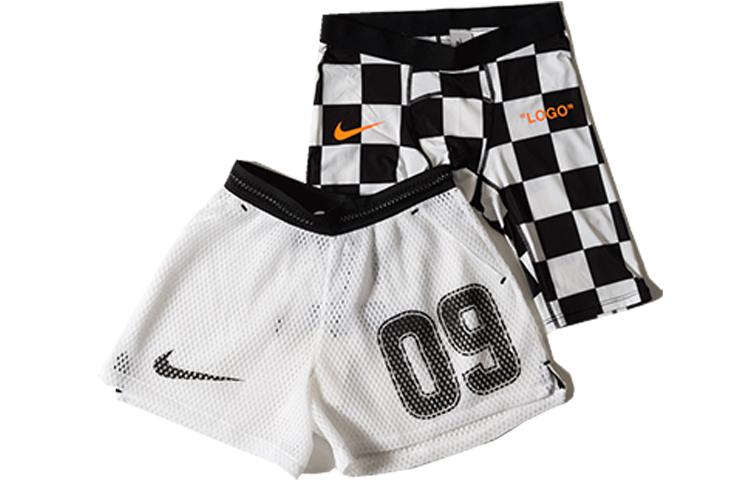 Nike lab X OFF WHITE Mercurial Nrg X Short AQ3612-100 S
Nike lab X OFF WHITE Mercurial Nrg X Short AQ3612-100 S