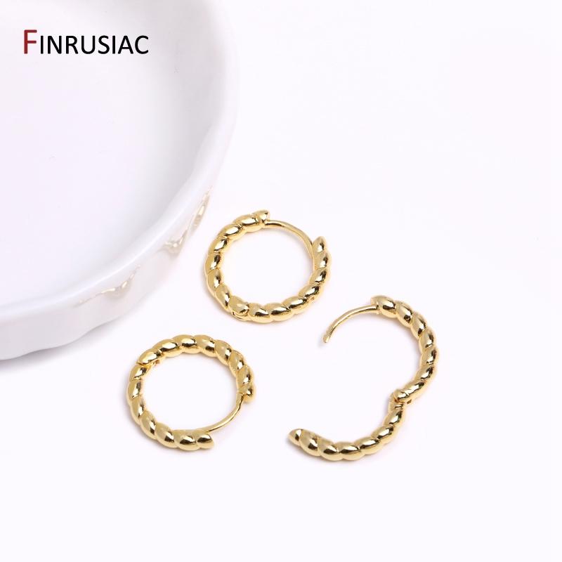 Fashion Women Circle Piercing Earrings Gold Plated Brass Simple Hoop Earrings For Party Gift Wholesale 1 Pair
Fashion Women Circle Piercing Earrings Gold Plated Brass Simple Hoop Earrings For Party Gift Wholesale 1 Pair
