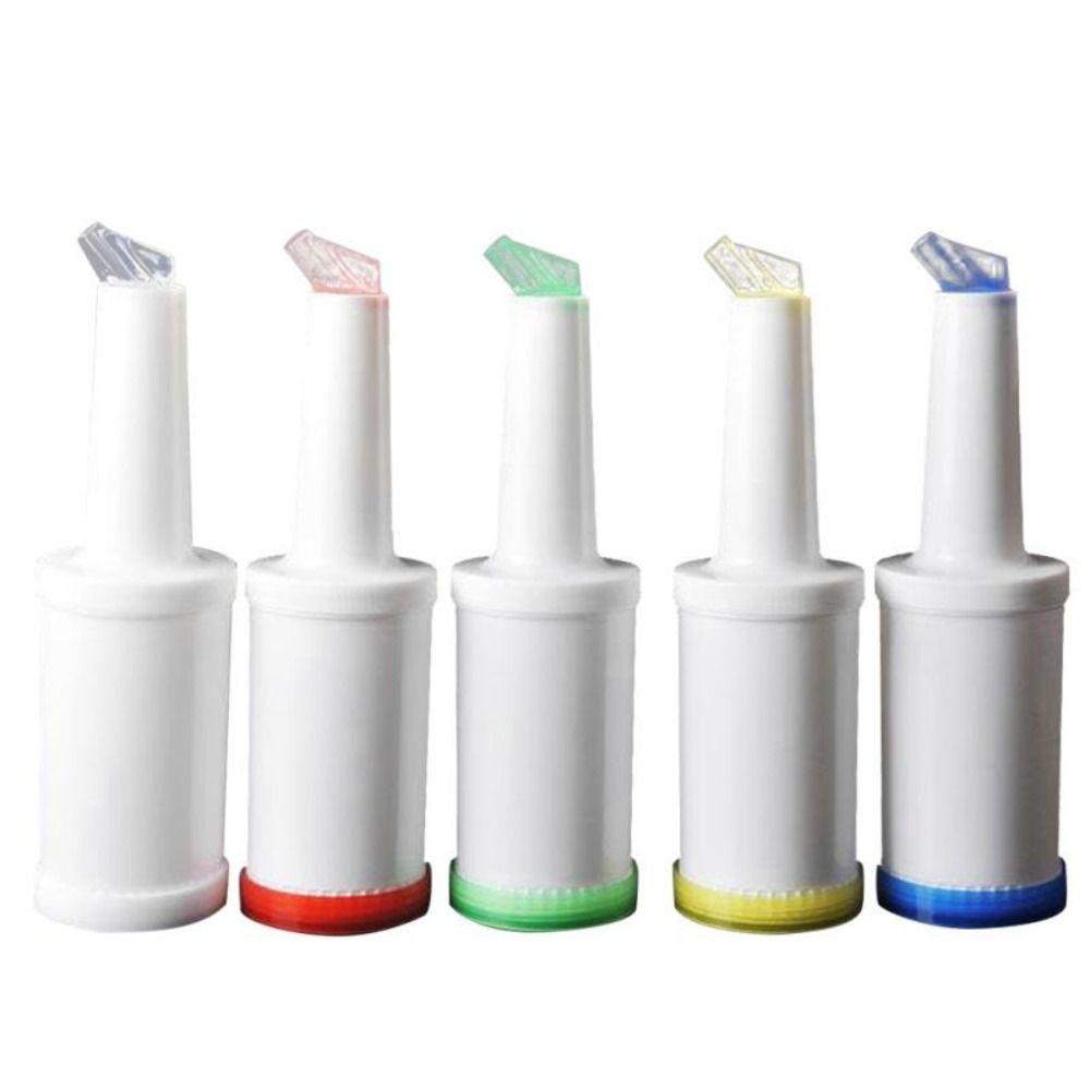 1L with Lid Summer Juice Bottle Plastic Cool Water Bottle Creative Bartender Bottles 1L
1L with Lid Summer Juice Bottle Plastic Cool Water Bottle Creative Bartender Bottles 1L