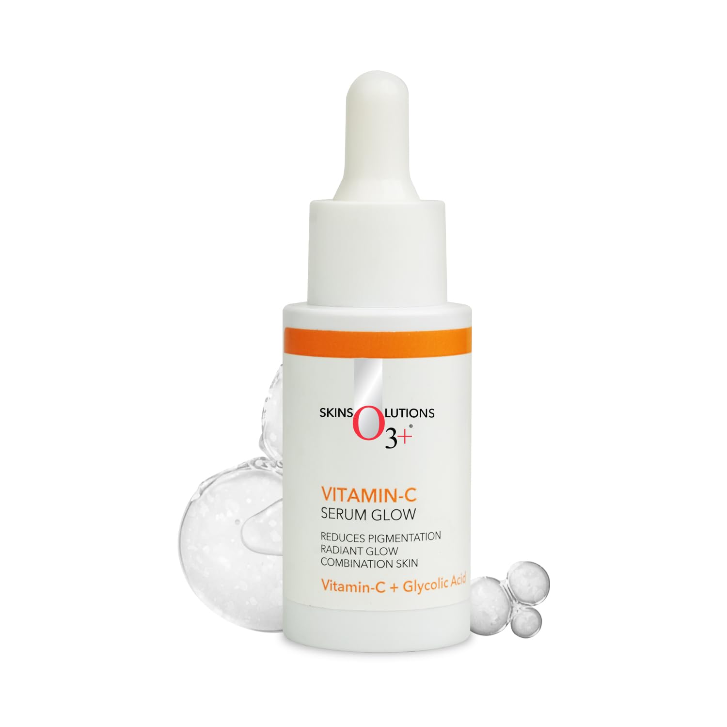 O3+ Vitamin C Serum Glow for Face & Neck, 30ml, Brightening and Anti-Aging Daily Skin Care
O3+ Vitamin C Serum Glow for Face & Neck, 30ml, Brightening and Anti-Aging Daily Skin Care