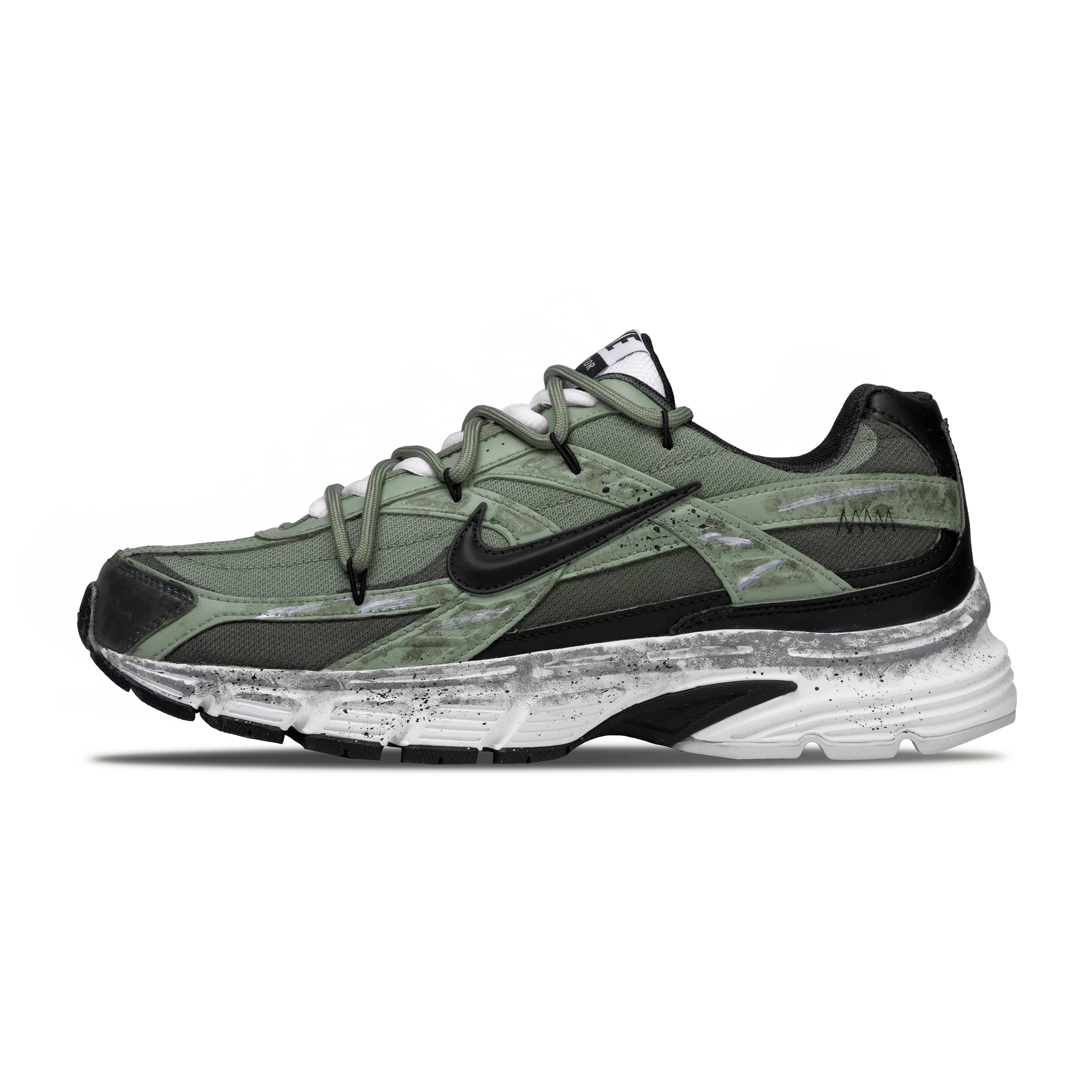 Nike Initiator Running Shoes Men s Low top White 394055-100(Team692-) 43
Nike Initiator Running Shoes Men s Low top White 394055-100(Team692-) 43