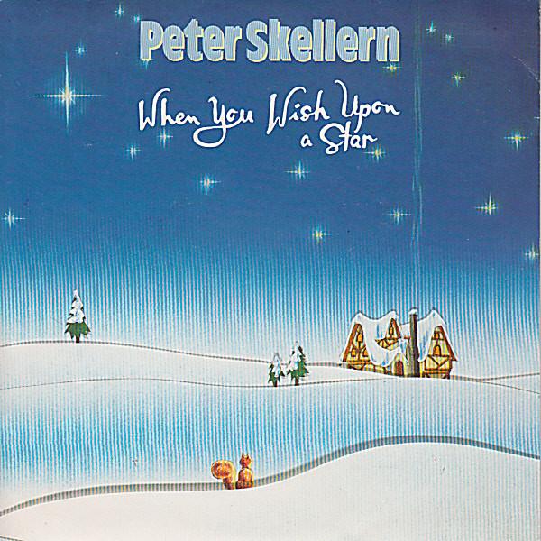 7inch Record PETER SKELLERN - When You Wish Upon A Star SON2334 Sonet 1987 UK Pop Used
7inch Record PETER SKELLERN - When You Wish Upon A Star SON2334 Sonet 1987 UK Pop Used