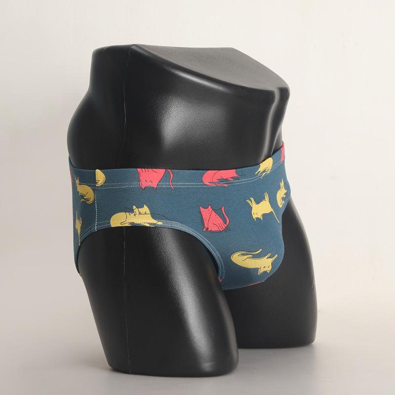 Мужские трусы-треугольники Хлопковое принтованное нижнее белье С низкой посадкой Дышащее Сексуальное Спортивное С низкой посадкой Удобное 3XL темно-зеленого
Мужские трусы-треугольники Хлопковое принтованное нижнее белье С низкой посадкой Дышащее Сексуальное Спортивное С низкой посадкой Удобное 3XL темно-зеленого