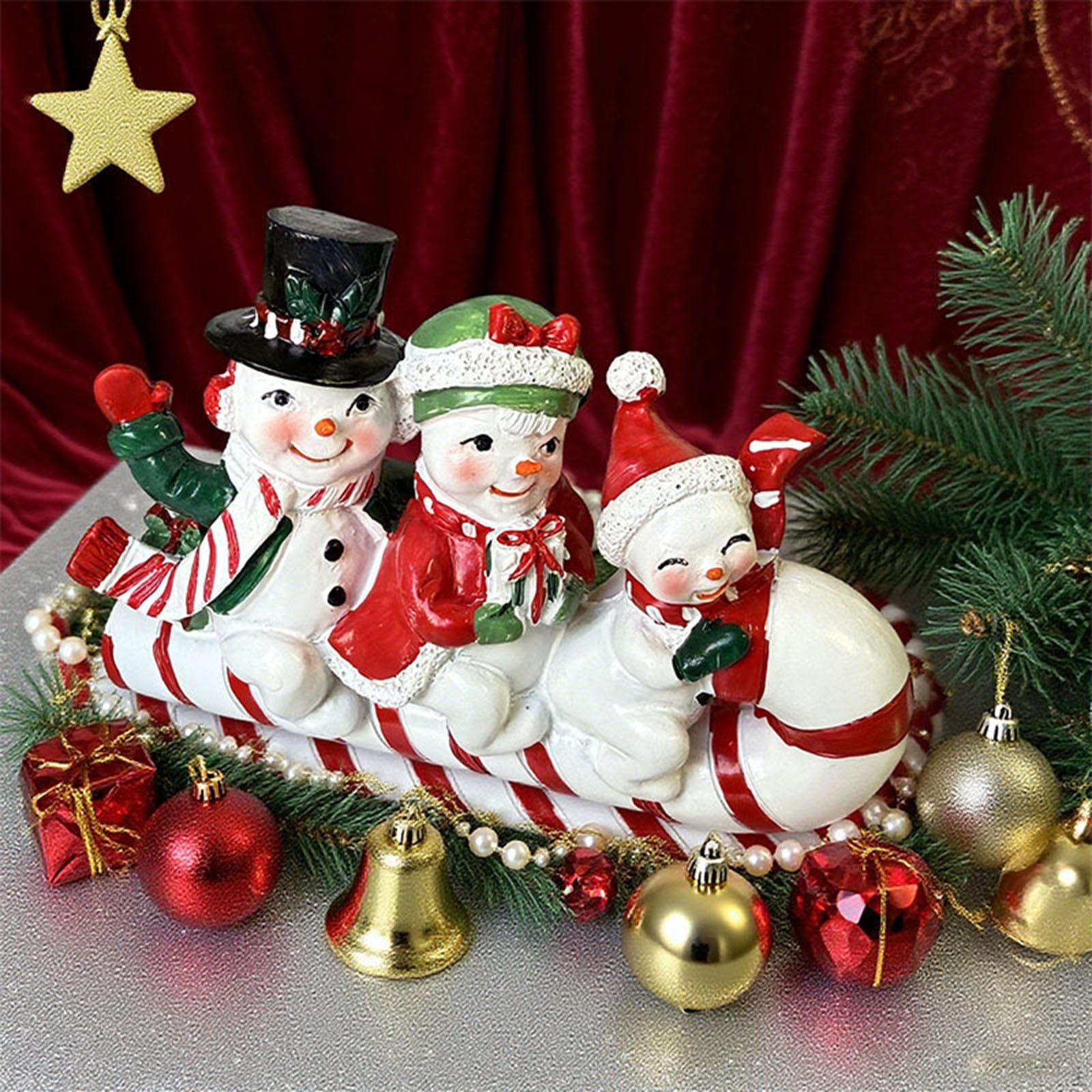 Рождественский леденец снеговик фигурка фигурка декор поделки подарок статуэтка для
Рождественский леденец снеговик фигурка фигурка декор поделки подарок статуэтка для