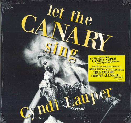 LP Record CYNDI LAUPER - Let The Canary Sing 19658888891 Epic, Legacy, S 2024 Europe Dance & Electronica
LP Record CYNDI LAUPER - Let The Canary Sing 19658888891 Epic, Legacy, S 2024 Europe Dance & Electronica
