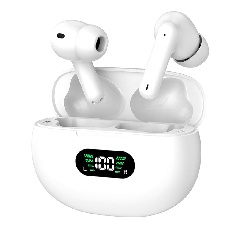 earphones Bluetooth wireless earphones wireless bluetooth earphones 2025 latest Equipped with Bluetooth5.4+EDR Compatible with AAC/SBC automatic
earphones Bluetooth wireless earphones wireless bluetooth earphones 2025 latest Equipped with Bluetooth5.4+EDR Compatible with AAC/SBC automatic
