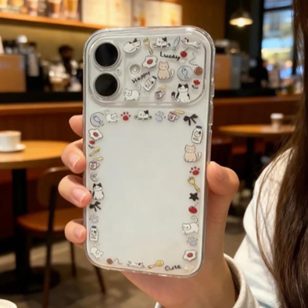 Creative Niche Instantly Suitable for 17/16/15/14/13 Pro Cute Small Animals 16
Creative Niche Instantly Suitable for 17/16/15/14/13 Pro Cute Small Animals 16