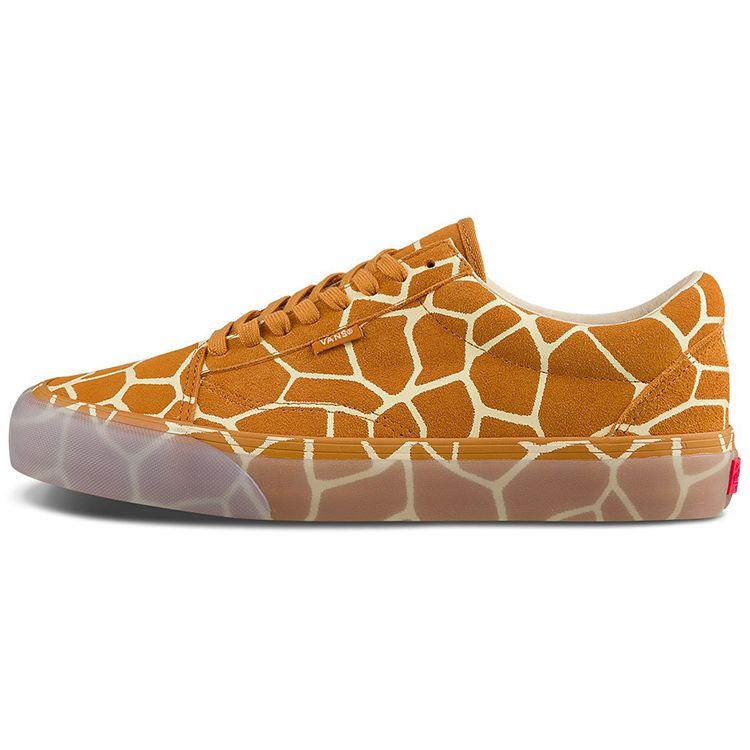 Кроссовки унисекс Vans Old Skool NS Giraffe Оранжевая кукурузная шелуха тыквенно-специи VN0A4UVQ2V3
Кроссовки унисекс Vans Old Skool NS Giraffe Оранжевая кукурузная шелуха тыквенно-специи VN0A4UVQ2V3