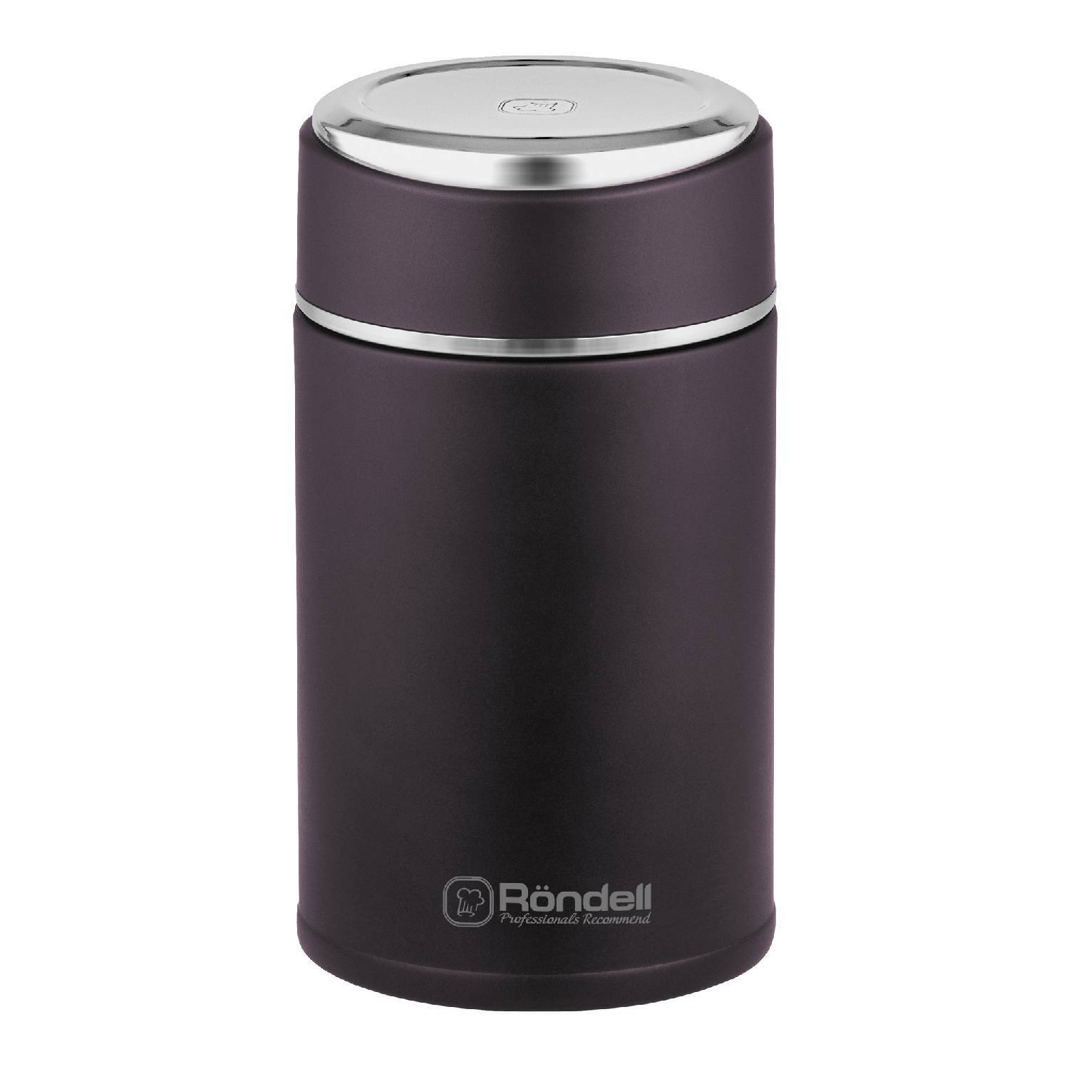 Термос для еды Rondell Rds-1661 с 0 7 л Tierno Bag 
Термос для еды Rondell Rds-1661 с 0 7 л Tierno Bag