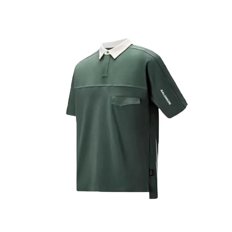 Salomon Boardworks Ss Polo Men Tops Laurel C20645 L
Salomon Boardworks Ss Polo Men Tops Laurel C20645 L