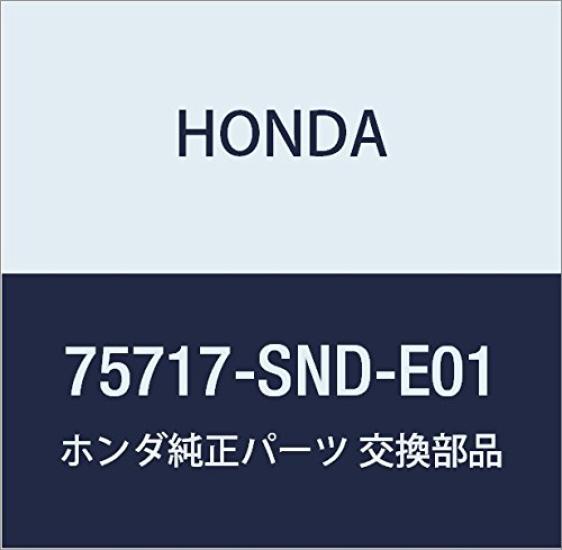 HONDA Genuine Parts Sticker for Part Number (IMA) CR-Z, 75717-SND-E01
HONDA Genuine Parts Sticker for Part Number (IMA) CR-Z, 75717-SND-E01