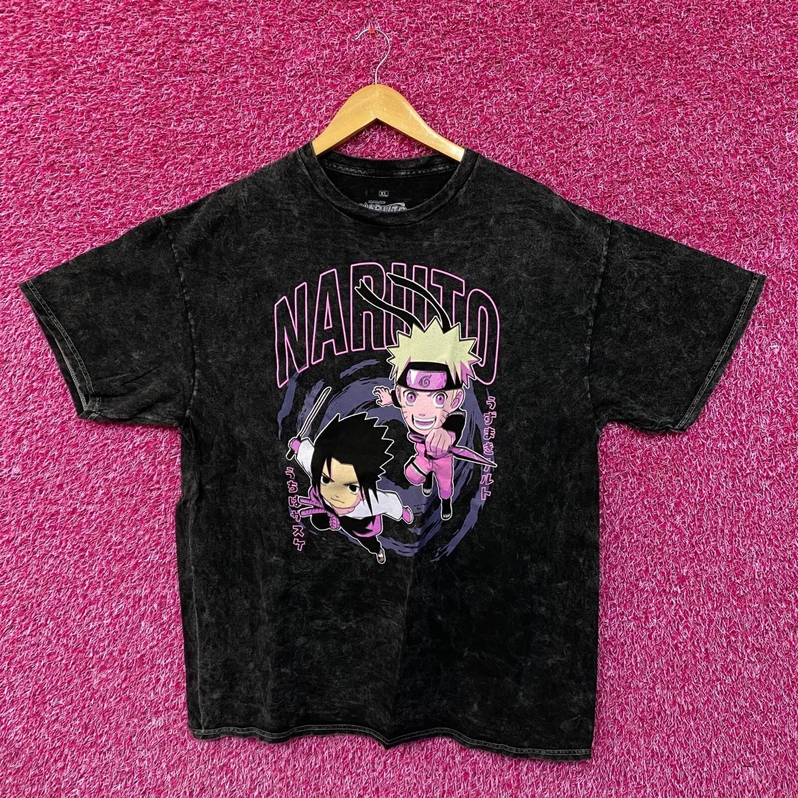 Naruto Chibi Style Mineral Wash Anime Tshirt size Extra Large XXXL
Naruto Chibi Style Mineral Wash Anime Tshirt size Extra Large XXXL