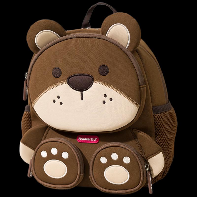 Li Shen Kids Ultra-Light Cartoon School Backpack
Li Shen Kids Ultra-Light Cartoon School Backpack