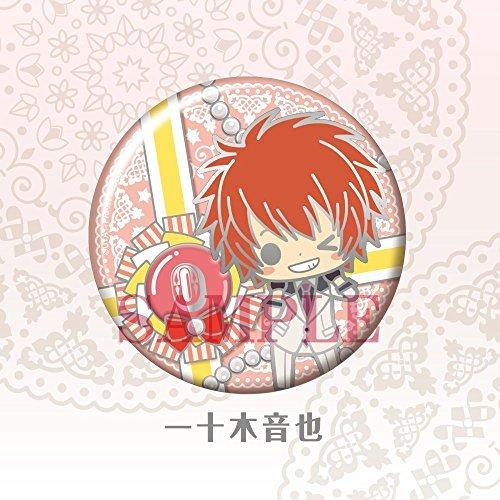 Kotobukiya Коллекция значков Deco Kira Uta no Maji LOVE Revolutions Белая куртка Отдельный предмет 1 Otoya Ittoki Prince-sama ver.
Kotobukiya Коллекция значков Deco Kira Uta no Maji LOVE Revolutions Белая куртка Отдельный предмет 1 Otoya Ittoki Prince-sama ver.