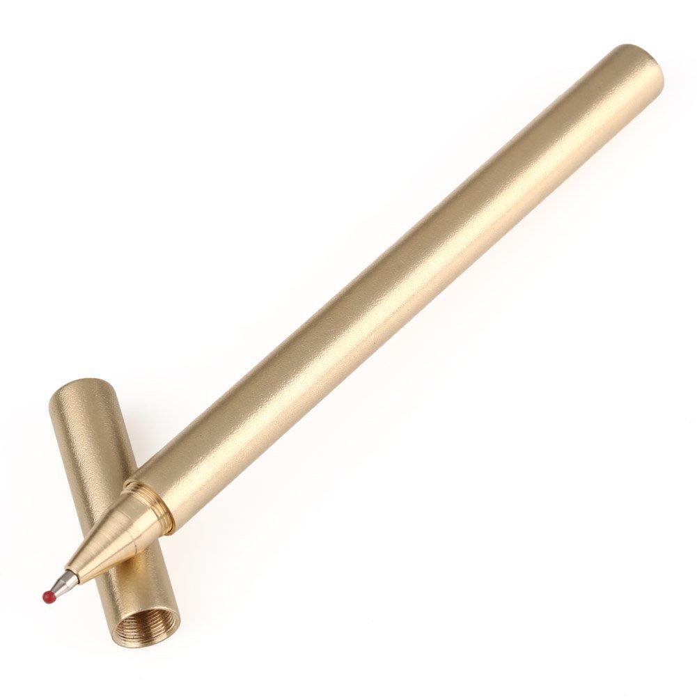 SAGULU Ballpoint Pen Ballpoint Pen Classical Brass Writing Instrument Stationery Oil-Based
SAGULU Ballpoint Pen Ballpoint Pen Classical Brass Writing Instrument Stationery Oil-Based