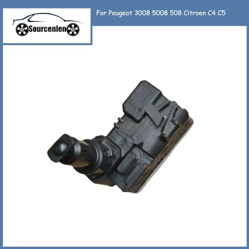 Original New Fuel Tank Cap Drive Motor Fuel Tank Cover Driver 9810871780 Lock Actuator for Peugeot 3008 5008 508 Citroen C4 C5
Original New Fuel Tank Cap Drive Motor Fuel Tank Cover Driver 9810871780 Lock Actuator for Peugeot 3008 5008 508 Citroen C4 C5