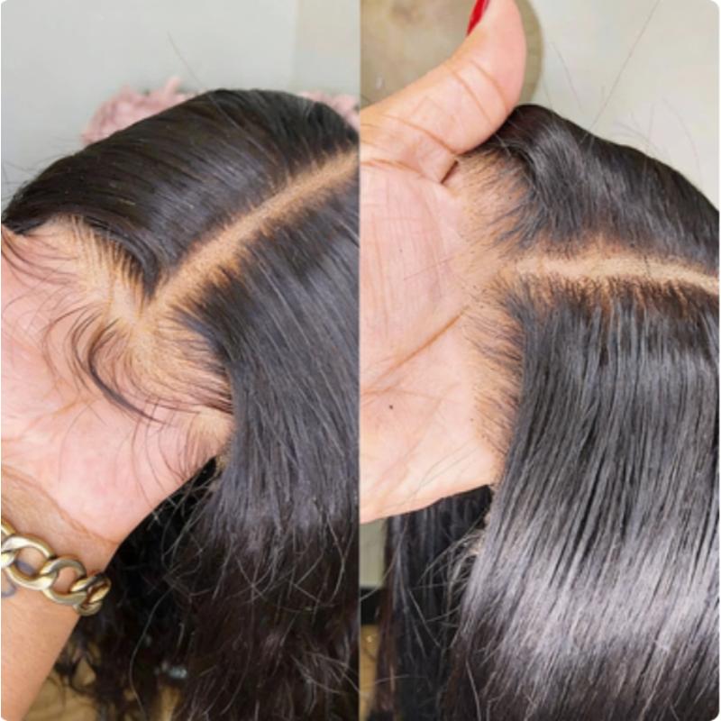 Long Straight Black Lace Front Wig – Hand-Tied HD Lace Cap with Heat-Resistant Synthetic Hair, Full Coverage for Natural Look 18inch
Long Straight Black Lace Front Wig – Hand-Tied HD Lace Cap with Heat-Resistant Synthetic Hair, Full Coverage for Natural Look 18inch