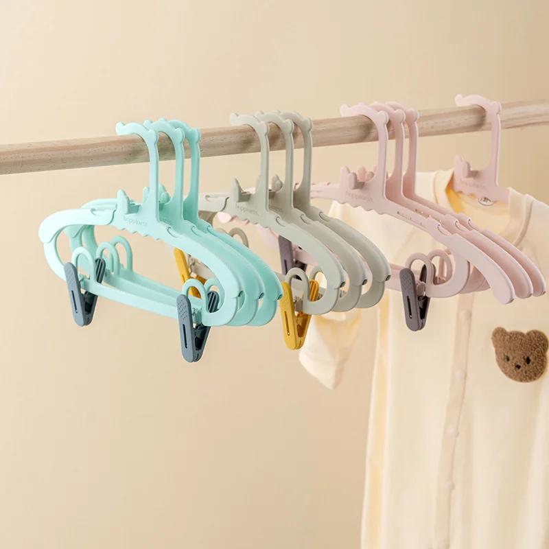 Multi-Functional Retractable Children s Clothes Hanger Baby Drying Rack With Pants Clip Infant Clothes Drying Hanger Standard
Multi-Functional Retractable Children s Clothes Hanger Baby Drying Rack With Pants Clip Infant Clothes Drying Hanger Standard