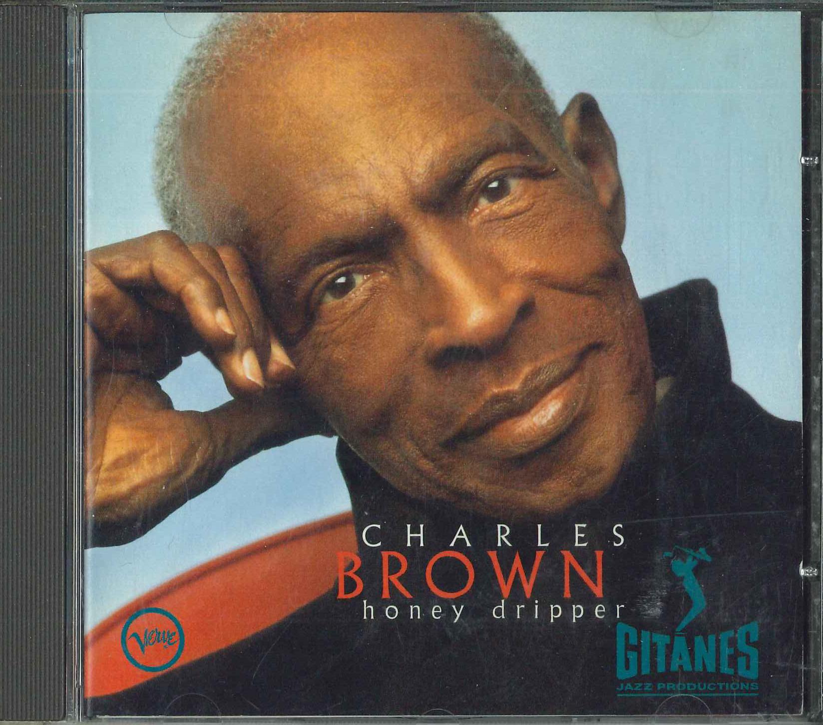 CD CHARLES BRWN - Honey Dripper (1929-1941) 5298482PROMO GITANES BLUES P 1996 Japan Jazz Used
CD CHARLES BRWN - Honey Dripper (1929-1941) 5298482PROMO GITANES BLUES P 1996 Japan Jazz Used
