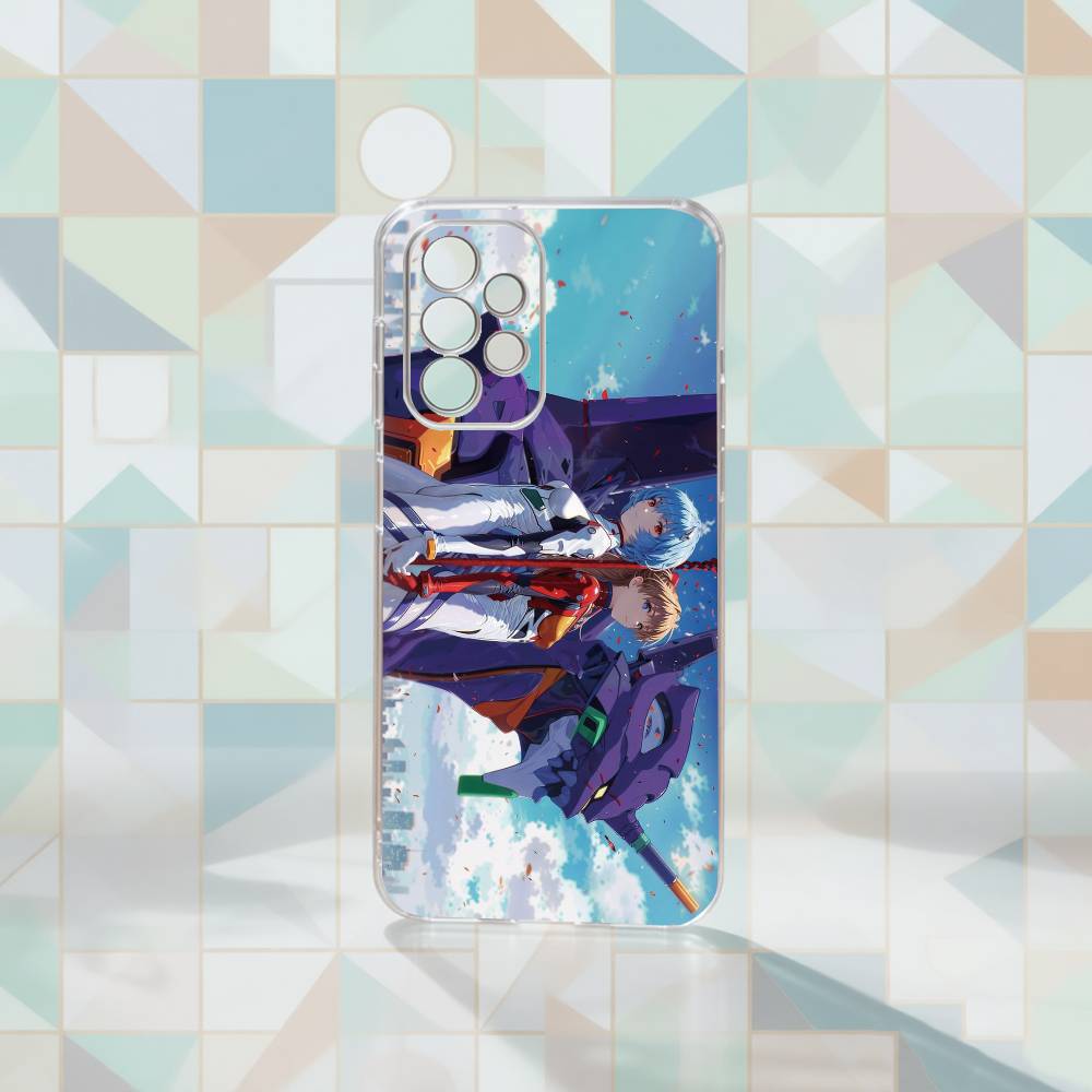 Neon Genesis Evangelion Phone Case Transparent Silicone Soft For Samsung S25,S24,S21,S22,S23,S30,Ultra,S20,Plus,Fe Samsung S24Plus
Neon Genesis Evangelion Phone Case Transparent Silicone Soft For Samsung S25,S24,S21,S22,S23,S30,Ultra,S20,Plus,Fe Samsung S24Plus