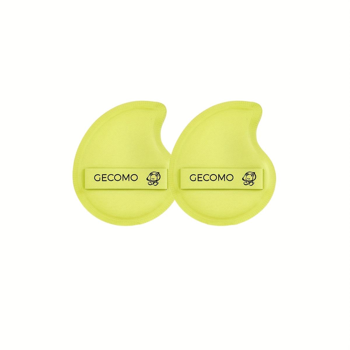 2PCS Makeup Blender Puff Air Cushion Foundation Sponge Loose Powder Puffs Mango-shaped Cosmetic Applicator Tool Wholesale зелёный
2PCS Makeup Blender Puff Air Cushion Foundation Sponge Loose Powder Puffs Mango-shaped Cosmetic Applicator Tool Wholesale зелёный
