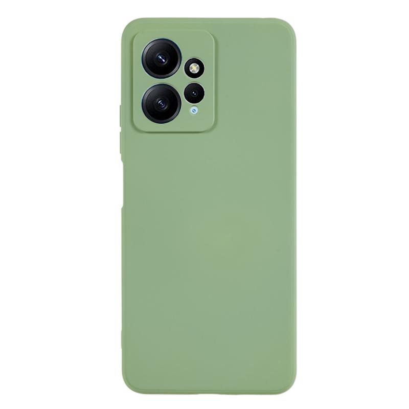 Для Xiaomi Redmi Note 12 4G Прорезиненный чехол из ТПУ для телефона Подкладка из микрофибры Противоударный чехол для телефона Bean Green
Для Xiaomi Redmi Note 12 4G Прорезиненный чехол из ТПУ для телефона Подкладка из микрофибры Противоударный чехол для телефона Bean Green