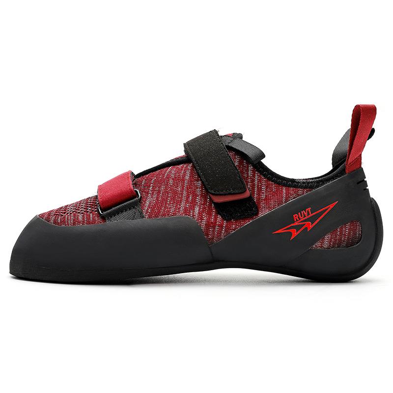 Beginner Comfort Rock Climbing Shoes – Lightweight, Non-Slip Indoor & Outdoor Training Shoes for Men & Women, Sizes 34-48 48 червоний
Beginner Comfort Rock Climbing Shoes – Lightweight, Non-Slip Indoor & Outdoor Training Shoes for Men & Women, Sizes 34-48 48 червоний