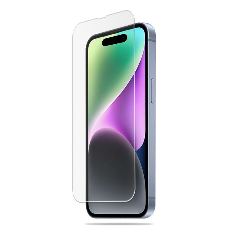 MOCOLO 50Pcs For iPhone 15 Plus Screen Protector Anti-Scratch HD Clear Tempered Glass Film As Shown A
MOCOLO 50Pcs For iPhone 15 Plus Screen Protector Anti-Scratch HD Clear Tempered Glass Film As Shown A