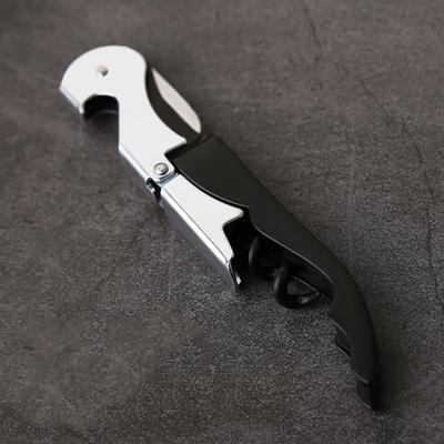 11 Colors Wine Beer Bottle Opener Corkscrew Professional Double Hinge Waiters Wine Bottle Beer Cap Opener Barware
11 Colors Wine Beer Bottle Opener Corkscrew Professional Double Hinge Waiters Wine Bottle Beer Cap Opener Barware