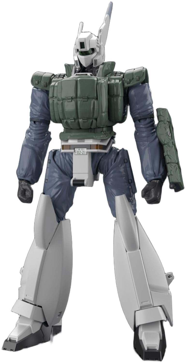 Aoshima Bunka Kyozai Mobile Police Patlabor Ingram Reactive Armor Total Height 190mm Scale Plastic Model (AOSHIMA) AV-98 Approx. 1/43 Pre-Colored
Aoshima Bunka Kyozai Mobile Police Patlabor Ingram Reactive Armor Total Height 190mm Scale Plastic Model (AOSHIMA) AV-98 Approx. 1/43 Pre-Colored